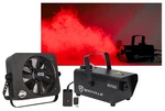 American Adj Entour Cyclone Dmx Control Fan For Spread+wind Fx+fogger. Fixed Price $456.09.