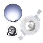 20 Pcs 1W 6500K Cold White Led Beads Chip Lamp Bulb For Stage Lights Diode. Fixed Price $16.80.