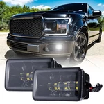 Upgrade Led Fog Lights Compatible With 2015-2020 Ford F150 2017-2018 F25.... Fixed Price $94.99.