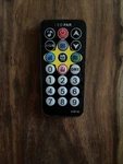 Led Lights Remote Control Disco Party A04 Color Pattern Speed Tested Working. Fixed Price $9.29.