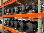 Huge Lot 34 Martin Smartmac Profiles 120V Or 220V Moving Lights. Fixed Price $3499.97.