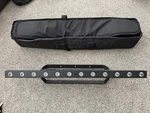 Chauvet Dj Colorband T3BT Ils Linear Wash Light + Padded Bag. Fixed Price $227.49.