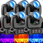 Uking 150W 18PRISM Gobo Moving Head Light Beam Rgbw Led Dmx Stage Dj Party Show. Fixed Price $379.99.