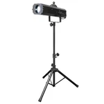 Chauvet Dj Led Followspot 75ST 75W Dmx Light + Tripod. Fixed Price $729.99.