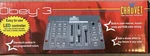 Chauvet Dj Obey 3 Channel Rgb Led Dmx Controller For Tri-color Wash Lights. Fixed Price $80.00.