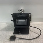 Arri 1000W Light L1.82100.Y /with Barndoors Miniflood. Fixed Price $149.00.
