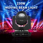 Paidun Led 7R 230W Sharpy Beam Moving Head Light 16+8PRISM 17GOBO Rainbow Effect. Fixed Price $249.00.