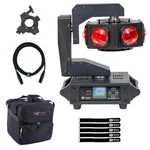 Colorkey CKU-1074 Scorpius Fx 4-IN-1 Rgbw Led Moving Head Effect Light Bag. Fixed Price $457.40.