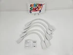 Lot Of 5 X Philips Kinetics 108-000049-01 Icolor Cove Jumper Cable, 1-FEET. Fixed Price $73.34.