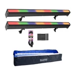 Blizzard Lighting Stormchaser Supercell Pro Pixel Bar 2-PACK With Bag. Fixed Price $1195.40.