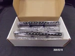 Philips Kinetics 112-000001-00 Blue Unocolor Cove 12" Led (box Of 6). Fixed Price $48.00.