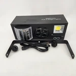 Marygel IGB-Y02 4-IN-1 Rgbw Mixed Effect Sound Activated Stage Lights No Remote. Fixed Price $70.19.