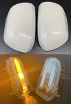 For Toyota Prius 2010-2015 Led Mirror Cover Turn Signal LIGHT-070 Blizzard Pearl. Fixed Price $94.11.