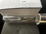 Heraeus Mercury Lamp St-strahler 46 56001333-1234. Fixed Price $425.00.