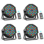 4PCS Dj Disco Party Stage 36LED Rgb Dmx Beam Lights Ktv Show Lighting. Fixed Price $55.99.
