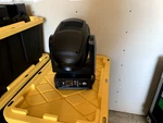 American Dj Focus Spot 4Z 200W Led Moving Head Fixture With Zoom. Fixed Price $1100.00.