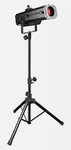 Chauvet Led Followspot 120ST 120-WATT Portable Light With Road Case. Fixed Price $600.00.