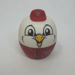 Washington Nationals Mlb Bitty Boomer Bluetooth Mascot Speaker. Fixed Price $17.99.