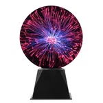 Plasma Globe Touch & Sound Sensitive Ball Lamp Electric Lightning Novelty. Fixed Price $7.99.