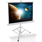 Pyle Home Floor-standing Portable Tripod Screen (40") W/0.16875 Ratio PRJTP42. Fixed Price $57.99.