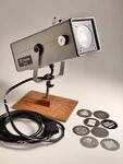 Calumet Spotlight With Templates. Fixed Price $160.00.