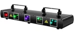 Luces Ser Dj Rgbyc Control Dmx Efectos Sica Para Fiesta Disco. Fixed Price $289.99.