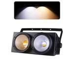 Cob Par Lights For Stage 2-EYES Led Blinder Fresnel Flash Strobe Wash Dj. Fixed Price $62.39.