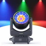 380W Led Zoom Moving Head Rgbw Wash DMX512 Stage Lighting For Wedding. Fixed Price $135.99.