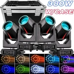 380W Led 18+8PRISM Moving Head Beam Stage Dmx Spot Disco Party Dj Lighting. Fixed Price $289.99.