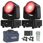 Chauvet Dj Sentinel Wash Q120 Rgbw Led Compact Moving Head Lights Pack. Fixed Price $700.40.