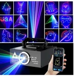 Sala 3D Party Light LM-004 Laser Single Animation App & Dmx Control, Fan Cooled. Fixed Price $104.00.