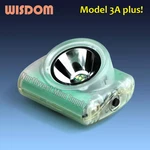 Wisdom Lamp Model Plus (3 Setting) Led Miners Cap Light -rechargeable. Fixed Price $149.99.