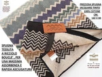 Missoni Sponge Towel, Beach Bath Pool Sauna Etc. 100% Cotton 160 X 80 Cm. Fixed Price $138.00.