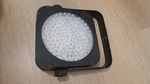 Good Stage Light Set Of 3 Marathon Tiny Par Led Rgb DMX-512 100-240 V. Fixed Price $89.00.