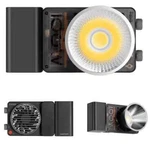 Zhiyun CX100 100W Bi-color Pocket Led Video Light Photography 2700K-6500K. Fixed Price $121.50.