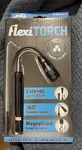Jml Flexitorch Magnetic Work Light Extends 57CM New Sealed. Fixed Price $15.00.