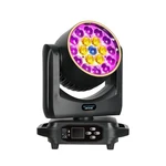 Betopper Moving Head LIGHT,19X15W Rgbw With Strip Effect St.... Fixed Price $306.11.