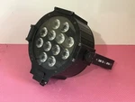 Chauvet Slimpar Tri 12 Irc Rgbyw Led Can Wash Light. Fixed Price $100.00.