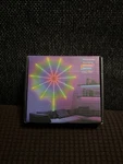 Led Firework Magic Color Lamp With Usb Remote Sensing Lighting Decoration. Fixed Price $15.00.