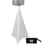 Prox X-SP2SC Sided Lycra Scrim Cover For Tripod Speaker & Lighting Stands. Fixed Price $49.99.