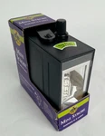Spirit Halloween Mini-strobe Light Effect Box Battery-operated Portable Purple. Fixed Price $14.99.