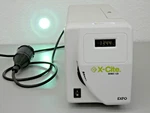 Exfo X-cite XI120-XL Illuminator, Light Guide, Collimator For Nikon /tirf. Fixed Price $750.00.