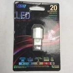 Feit Non-dimmable Bulb Base 120 Volt 20W G9/LED. Fixed Price $7.21.