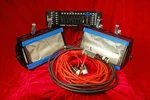 Ultimate Dual Head Martin Atomic 3000 Dmx Strobe Complete System W Everything!. Fixed Price $799.00.