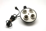 Photo Pro Studio Super Lamp Holder SLH3 4-IN-1 Limo Dual Switch. Fixed Price $31.00.