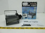 New American Dj Mini Led Strobe Light S-81 Variable Speed. Fixed Price $21.99.