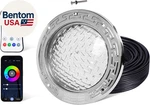 PN01DC Led Inground Pool Lighting System Rgbw Color Change 10 Inch 50W, Remote/a. Fixed Price $396.28.