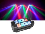 Rockville Spyder Led (8) Beam Moving Head Motorized Dmx Dj/party/club Pro Light. Fixed Price $109.95.