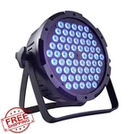 60 Led Dj Par 90W Rgb Color Changing Sound Dmx Uplight (1 Pack). Fixed Price $53.99.