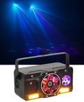 Rockville Insta Party 61 5-IN-1 Dance Floor Dj Effect Light Bee Eye/laser/strobe. Fixed Price $64.95.